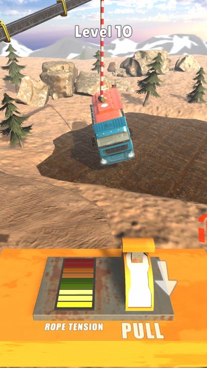 Rescue Mission!游戏截图