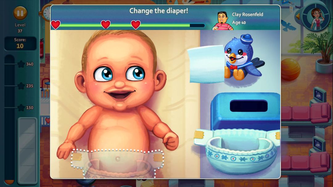 Heart's Medicine - Hospital Heat游戏截图