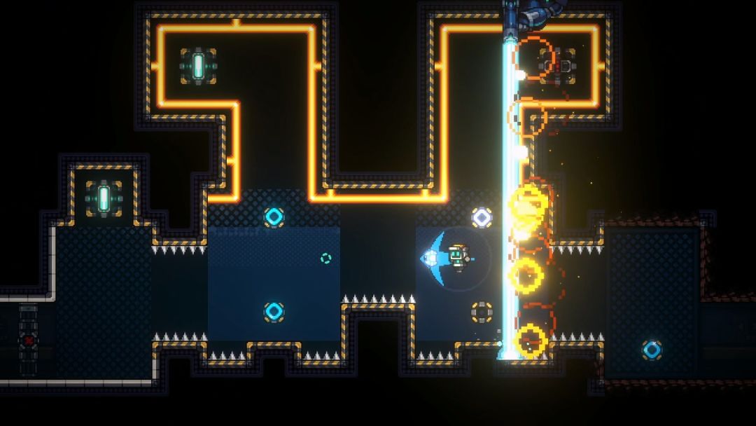 噗通世界：阿比亚的弹射之旅游戏截图