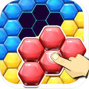 六边形拼拼拼