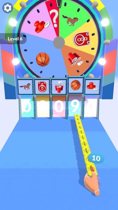 Challenge Runner!游戏截图