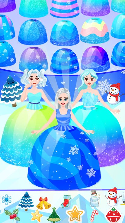 Princess Cake - Royal Party游戏截图