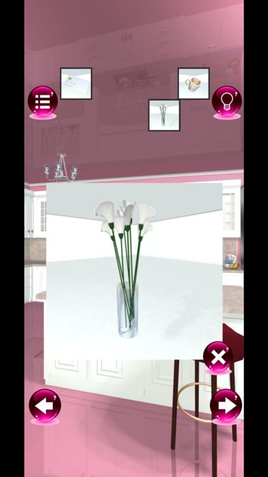 脱出ゲーム PinkROOM -謎解き-游戏截图