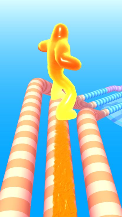 ColorBlobRun游戏截图