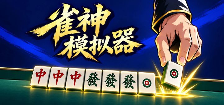 雀神模拟器 封面