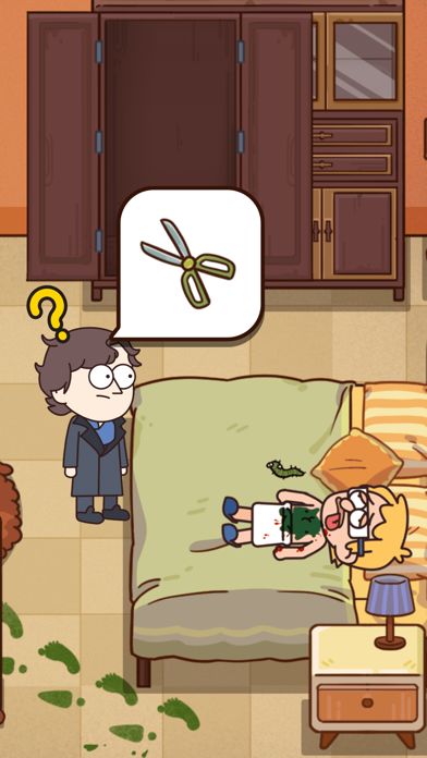 Case Hunter-猜一猜誰在說謊？游戏截图