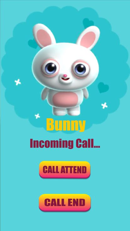 Live Easter Bunny Call Prank游戏截图