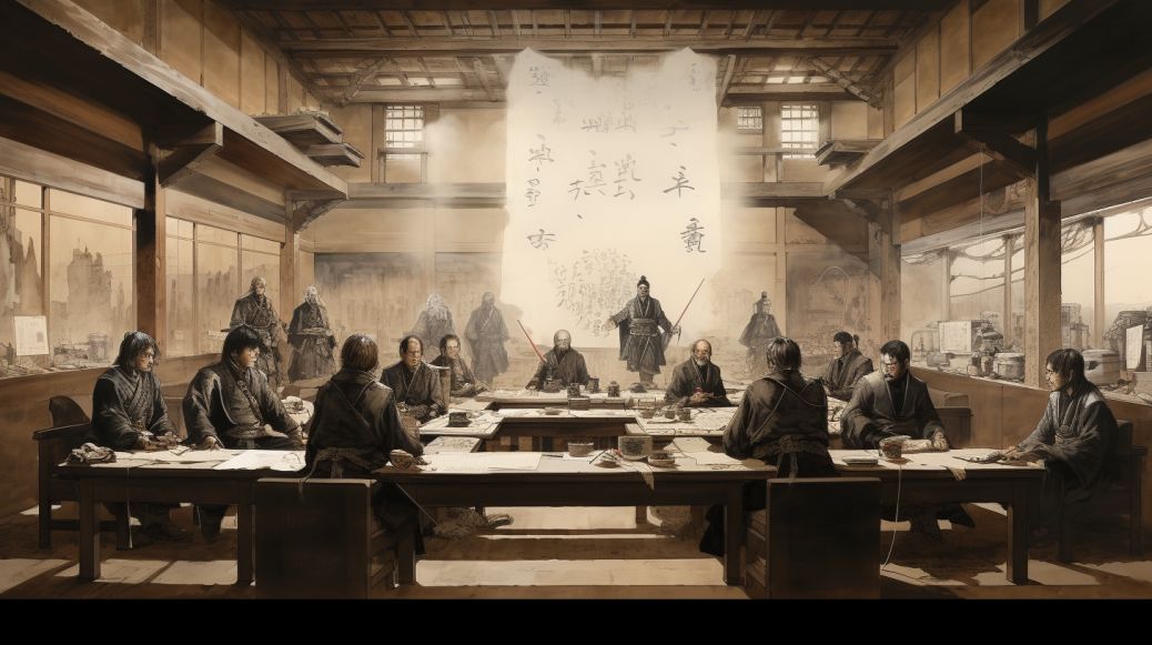 刺客1：忍者列国游戏截图