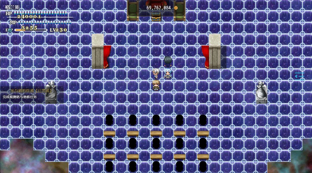 恶魔之塔游戏截图