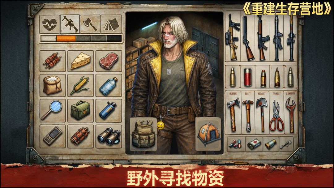 重建生存营地游戏截图