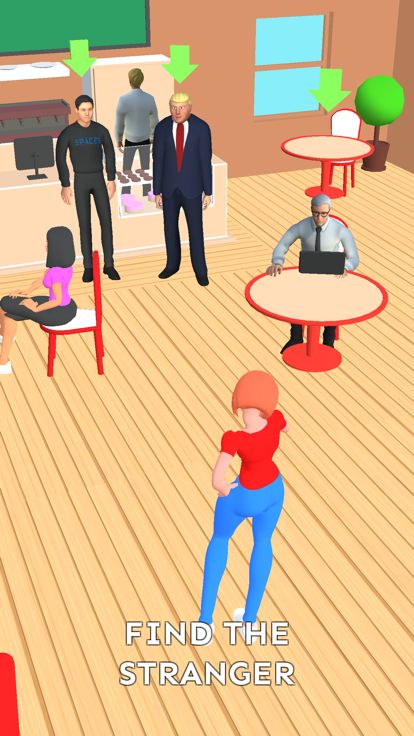 Who Is This? - Texting Game游戏截图