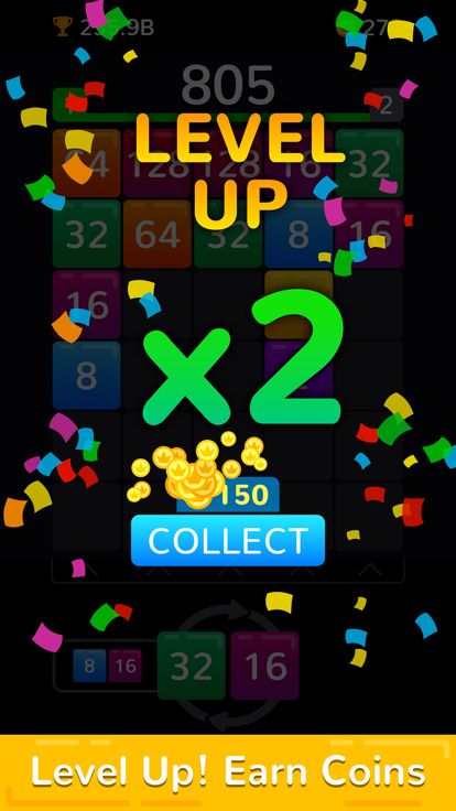 Block Up 4k游戏截图