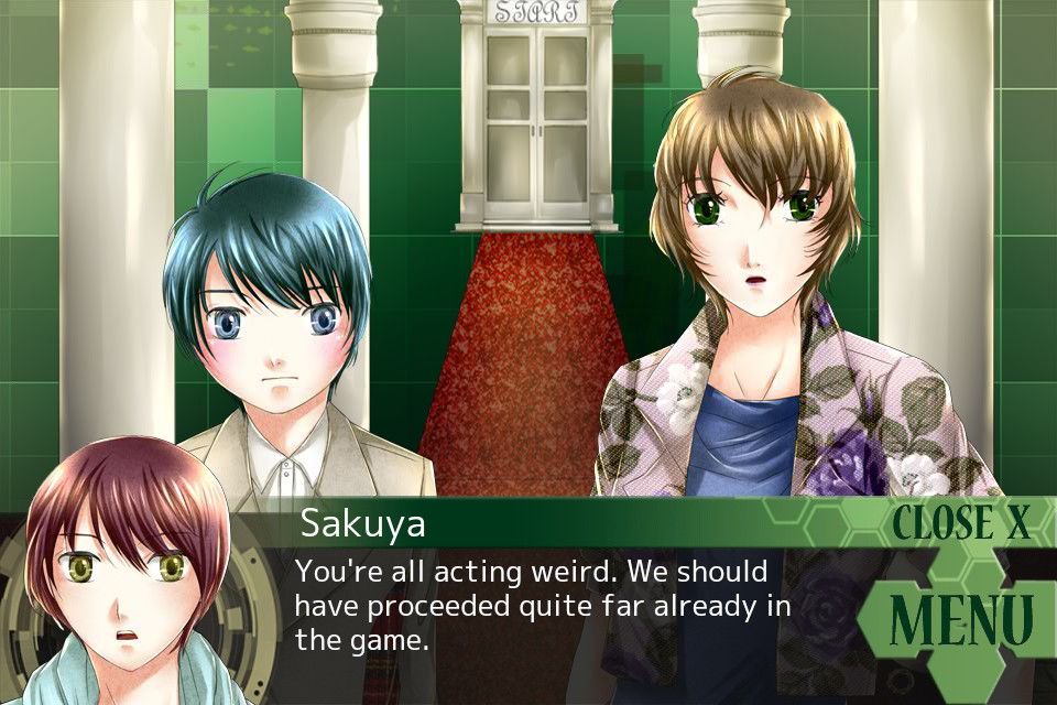 East Tower - Kuon (East Tower Series Vol. 3)游戏截图