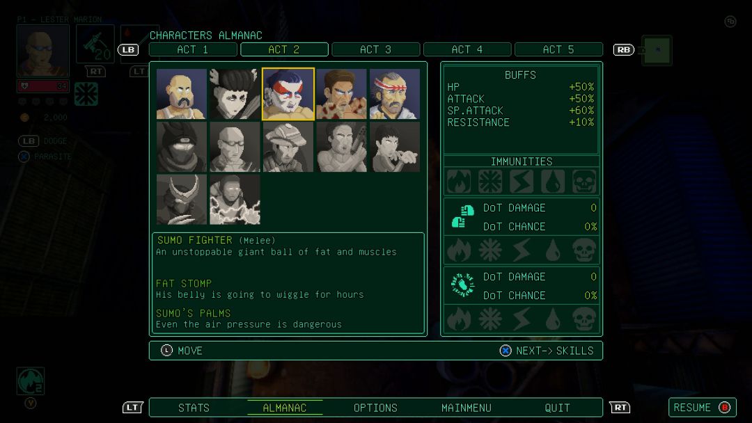 HyperParasite 超级寄生虫游戏截图