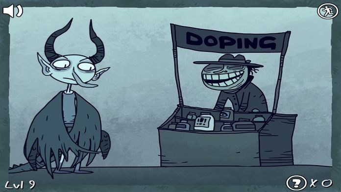 史上最难的解密游戏4:最抓狂和最坑爹的解谜益智游戏游戏截图