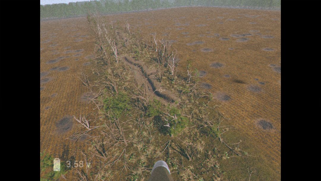 FPV Kamikaze Drone游戏截图