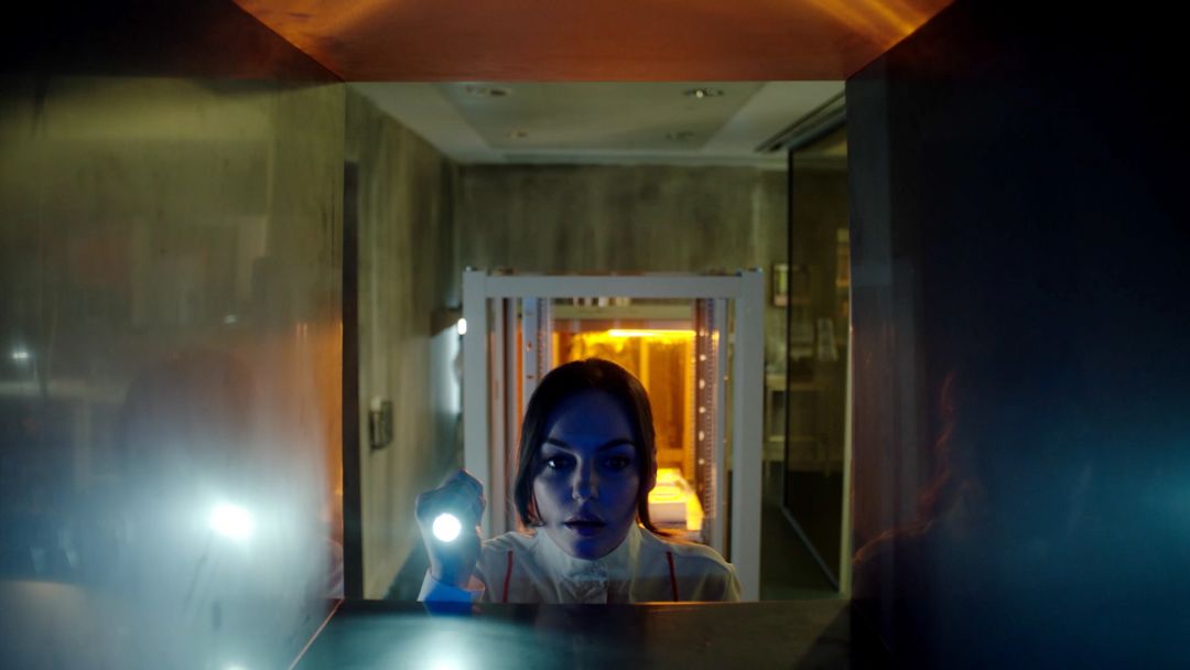 The Complex游戏截图