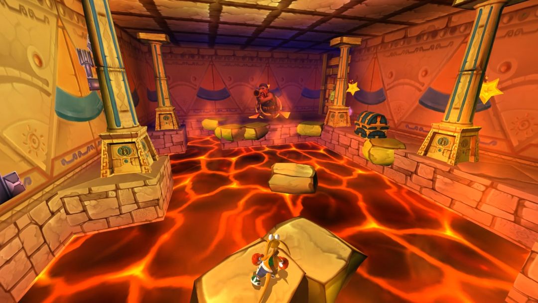 Kao the Kangaroo: Round 2 (2003 re-release)游戏截图