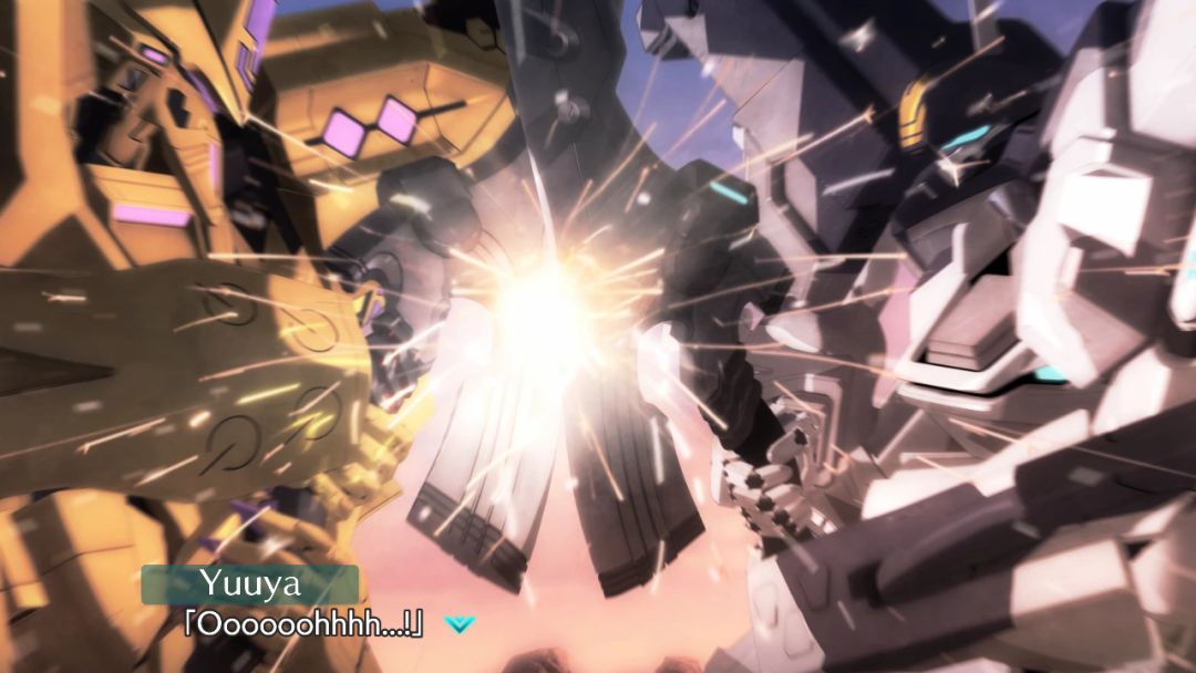 Muv-Luv Alternative Total Eclipse Remastered游戏截图