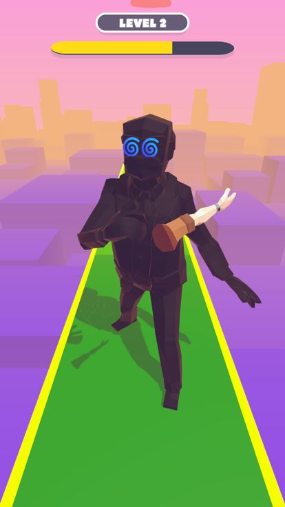 Slap Runner!游戏截图