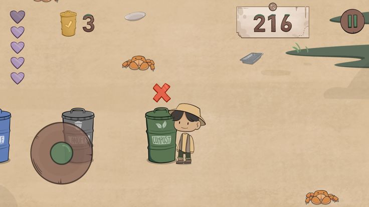 Nilo and Vera游戏截图