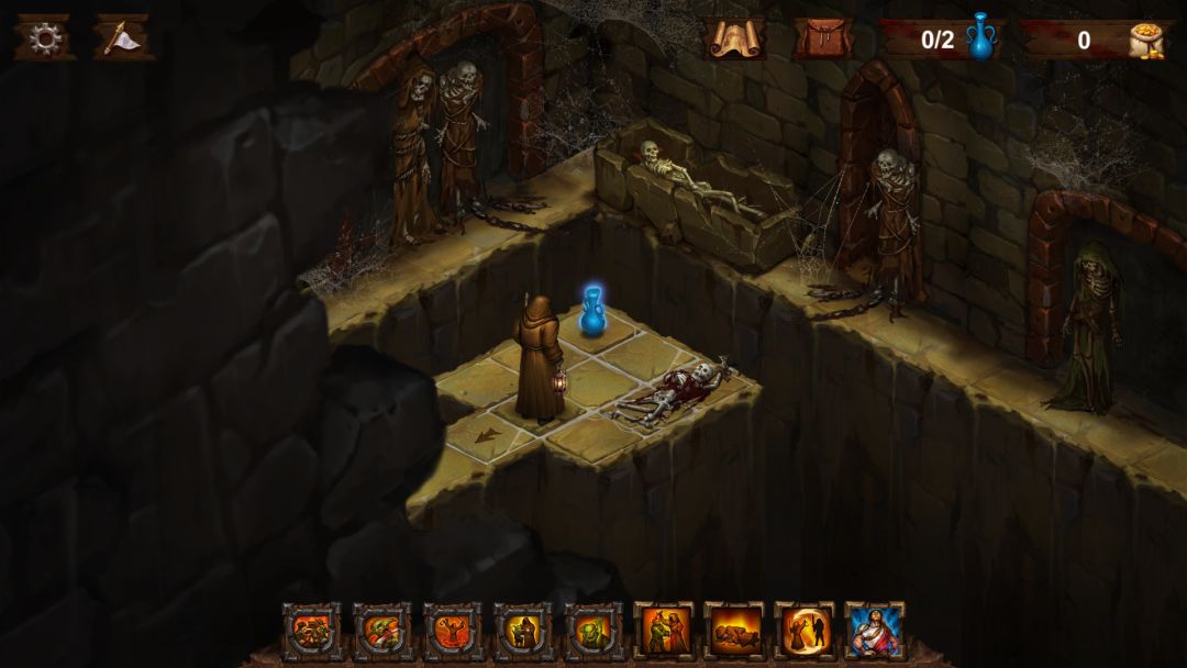 Dark Quest 2游戏截图