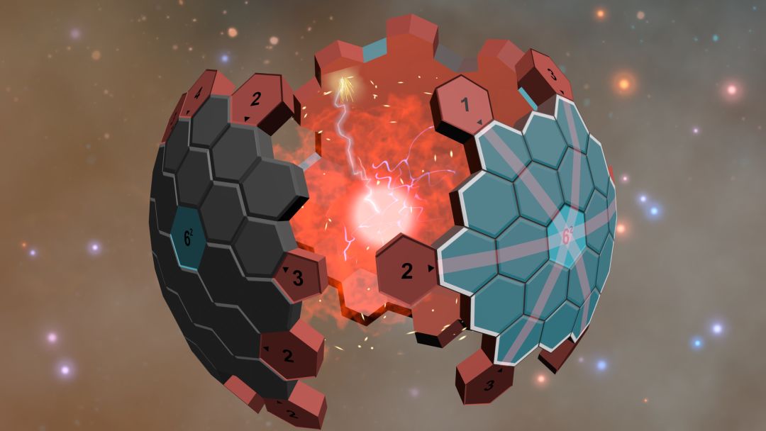 Globesweeper: Hex Puzzler游戏截图