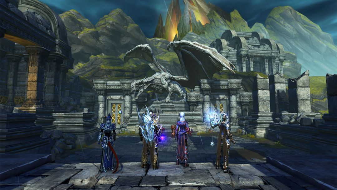 Neverwinter游戏截图