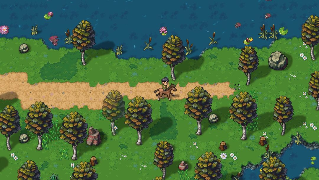 Streets of Rogue 2游戏截图