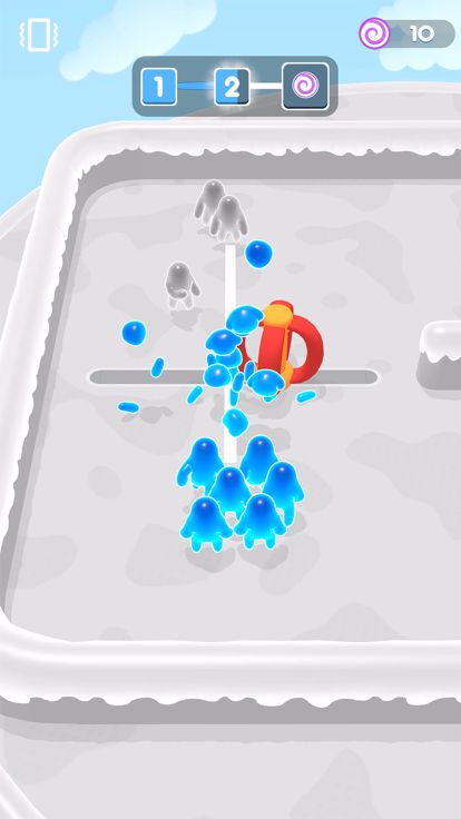 Blob Crew : Rescue Squad游戏截图