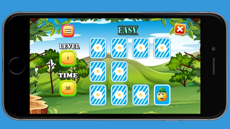 Puzzle Picture Cards游戏截图