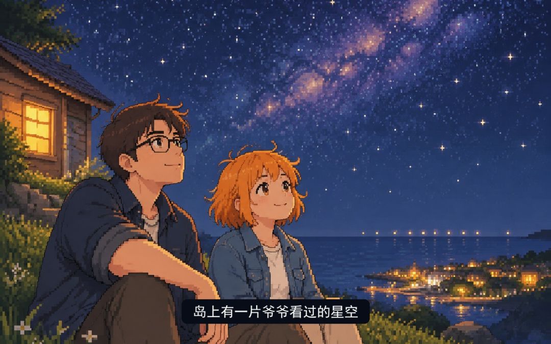 归星物语游戏截图