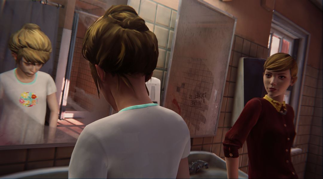 Life is Strange - Episode 1游戏截图