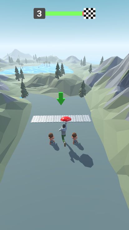 Rescue Babies游戏截图