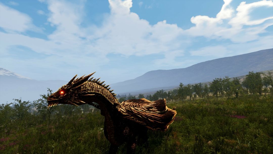 Dragons Legacy游戏截图