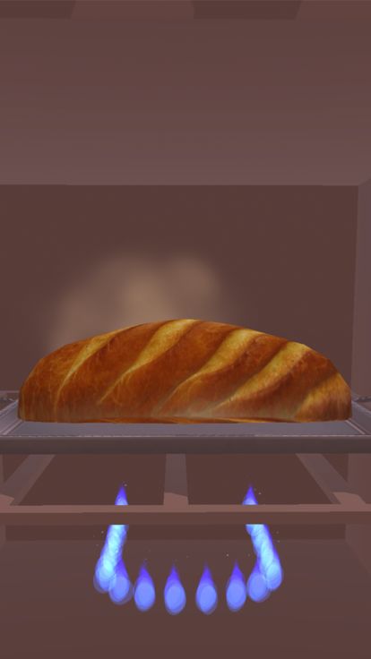 Bread Baking游戏截图