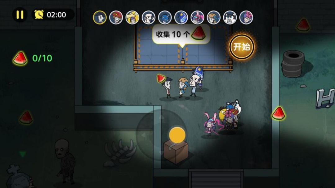 恐怖老奶奶恐怖奶奶恐怖游戏游戏截图