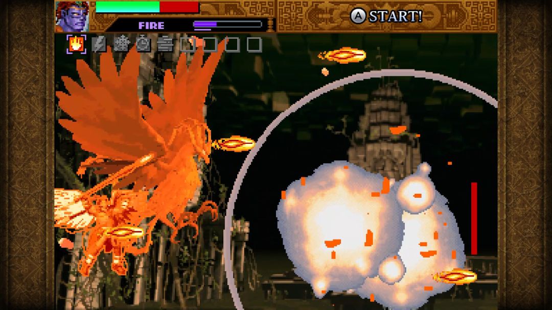 SOL DIVIDE -SWORD OF DARKNESS-游戏截图