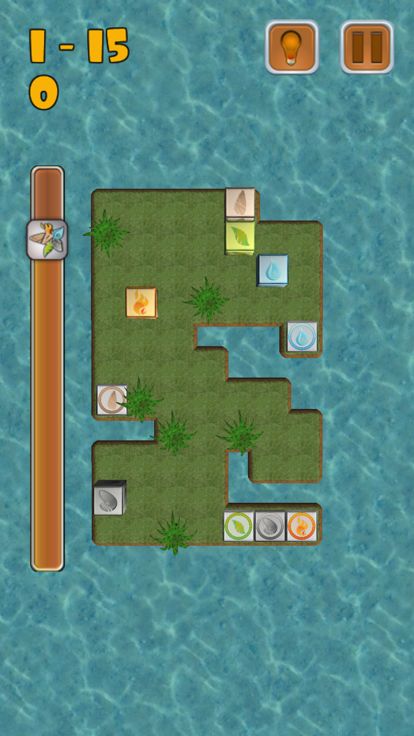 Elements 3D游戏截图