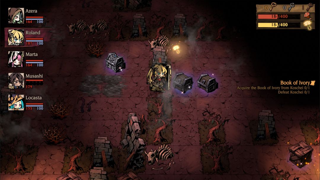 MISTOVER游戏截图