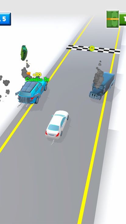 VIP Driver游戏截图