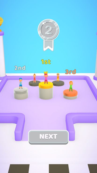 Runner Park游戏截图