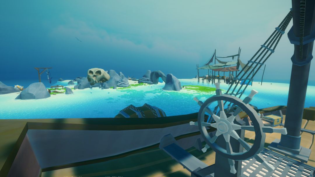 Lighthouse Keeper游戏截图