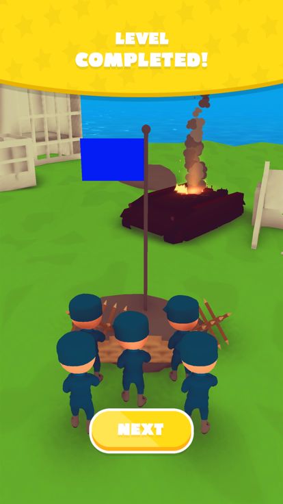 Battle Plan!游戏截图