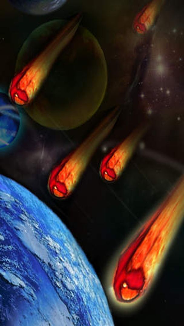 Attacking Earth游戏截图