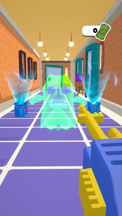 Ghost Masters游戏截图