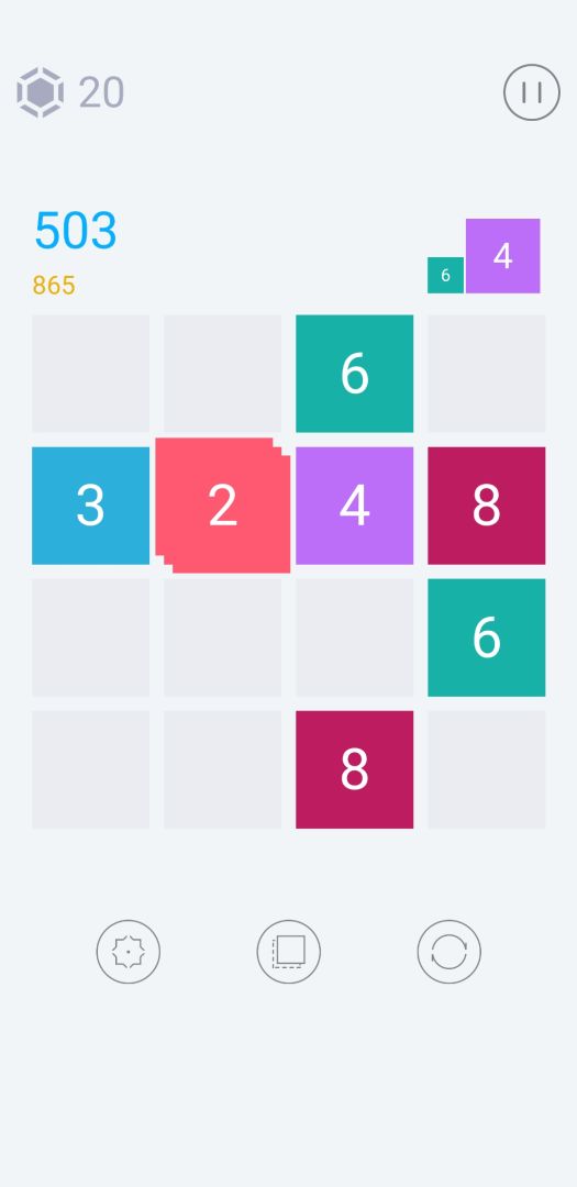 超越20游戏截图