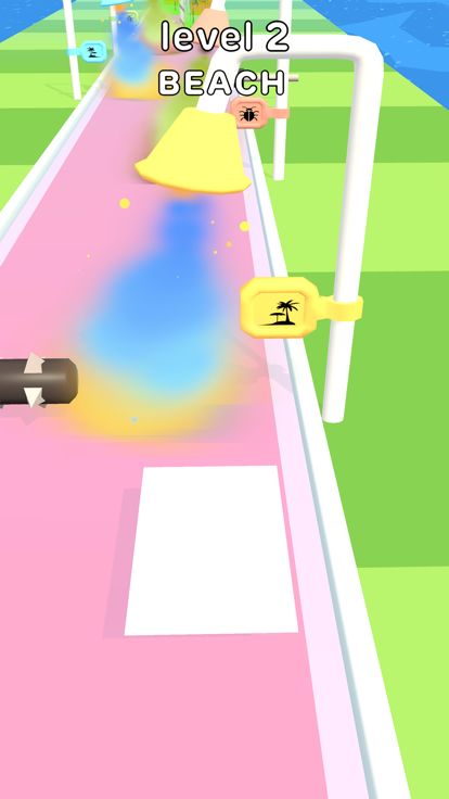 Wedding Card Runner游戏截图