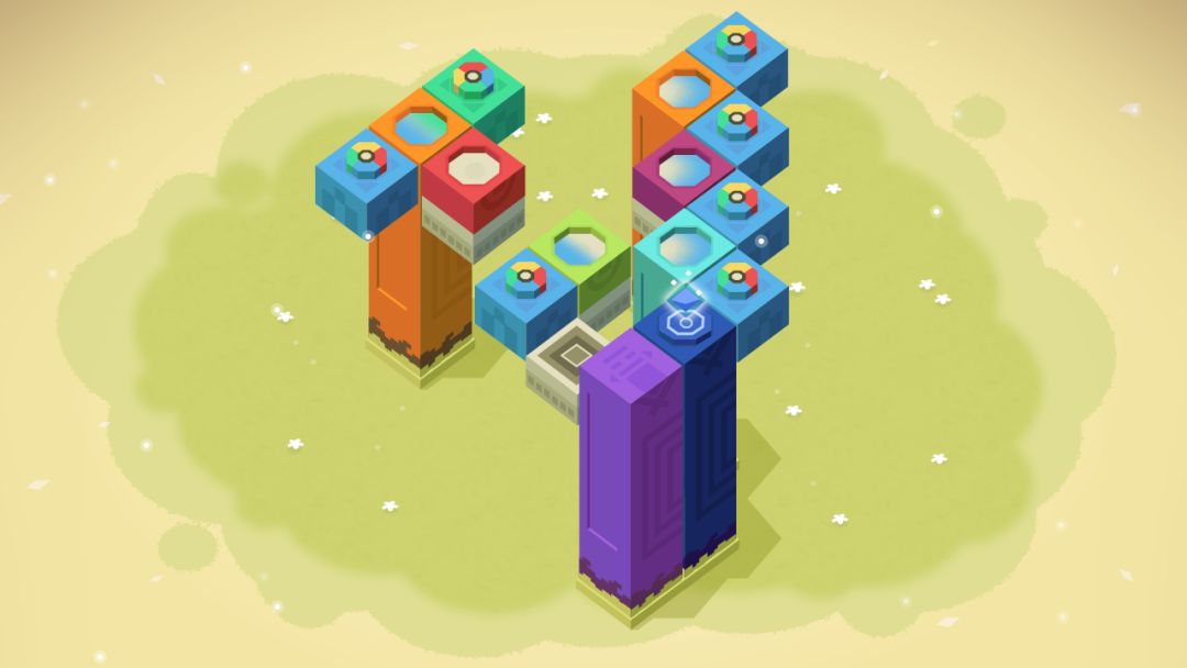 色彩迷境游戏截图