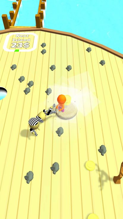 Thief Hole游戏截图